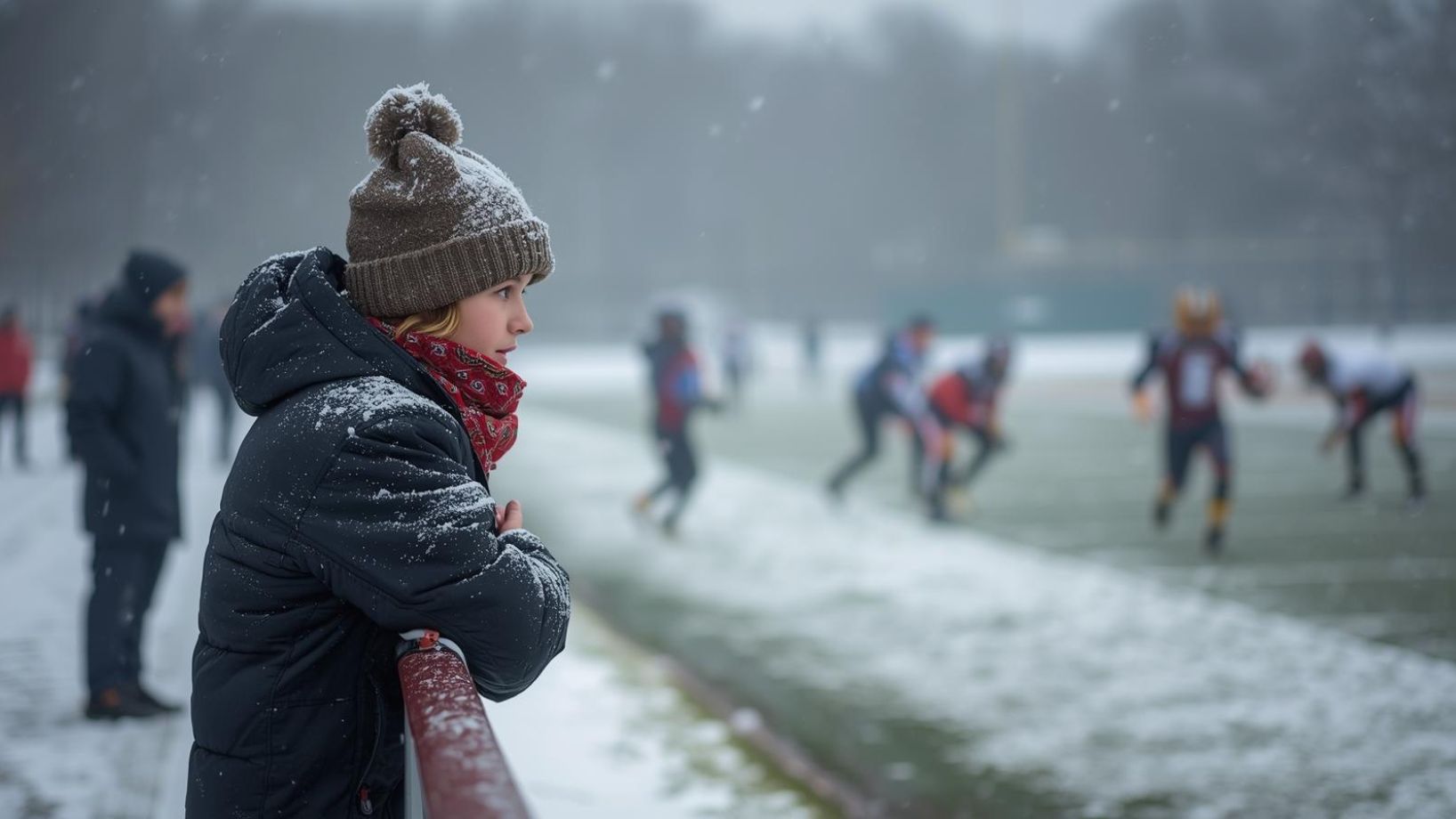 Loukkaantumisen jälkeen takaisin kentälle - ODL psyykkinen valmennus
